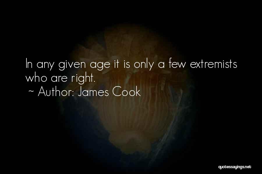 James Cook Quotes 1921417