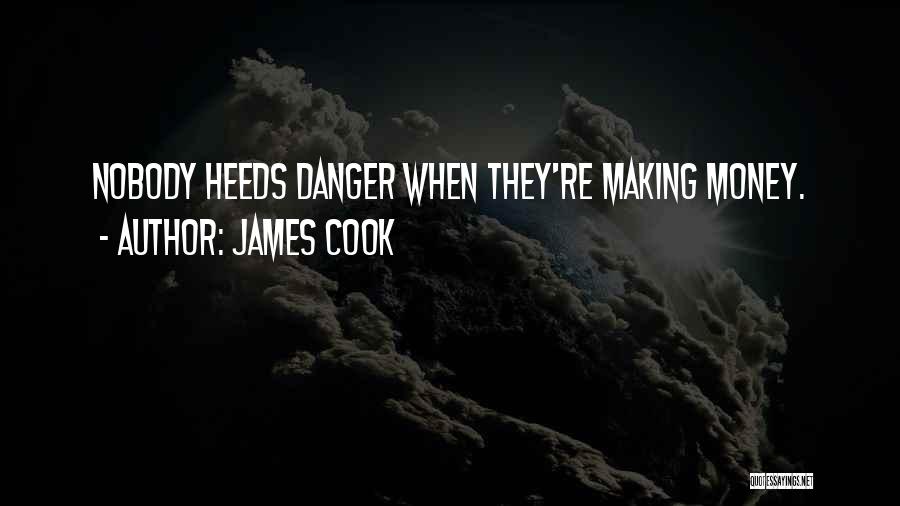 James Cook Quotes 1962391