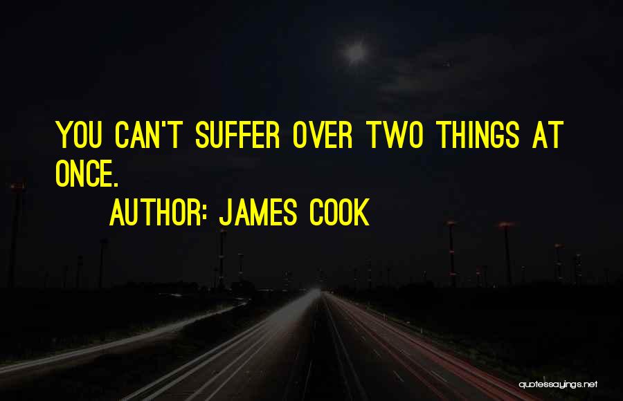 James Cook Quotes 2030346