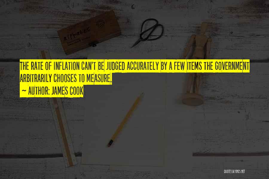 James Cook Quotes 2039576