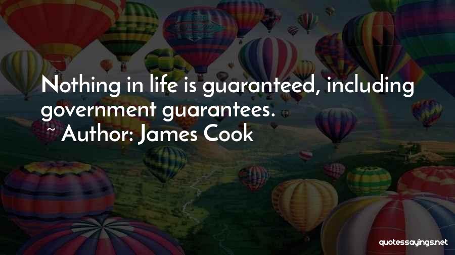 James Cook Quotes 2102987