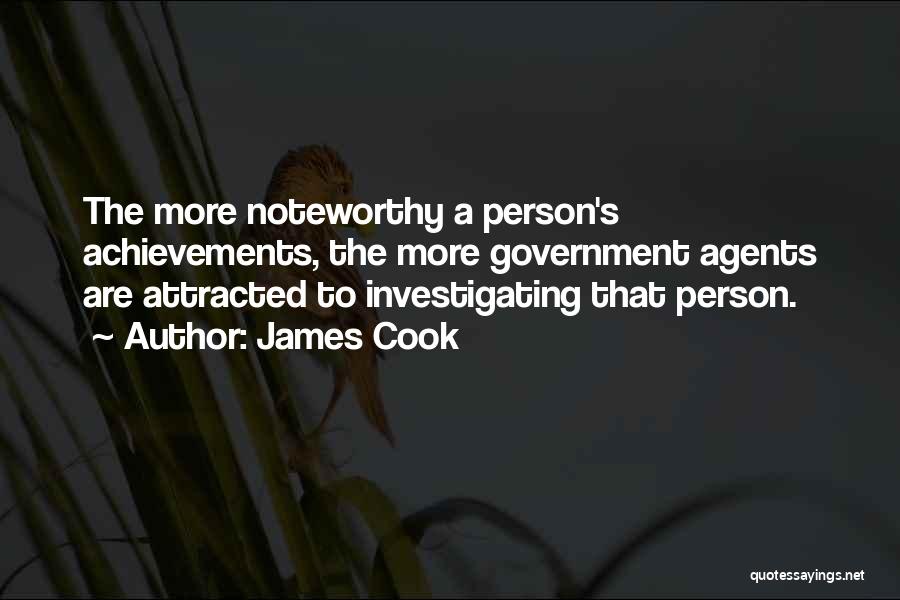James Cook Quotes 2180579