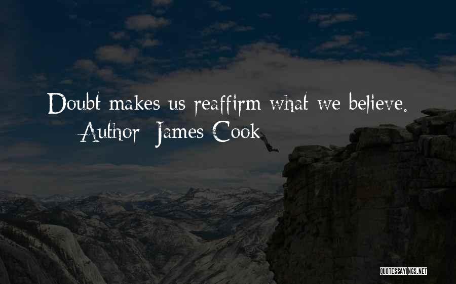 James Cook Quotes 218487