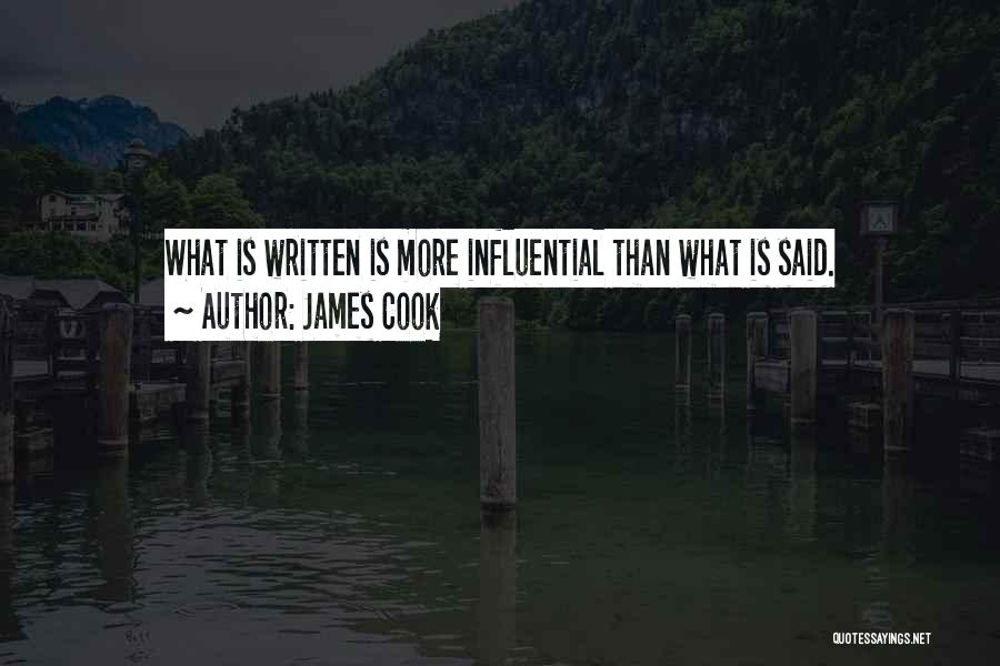 James Cook Quotes 2207089