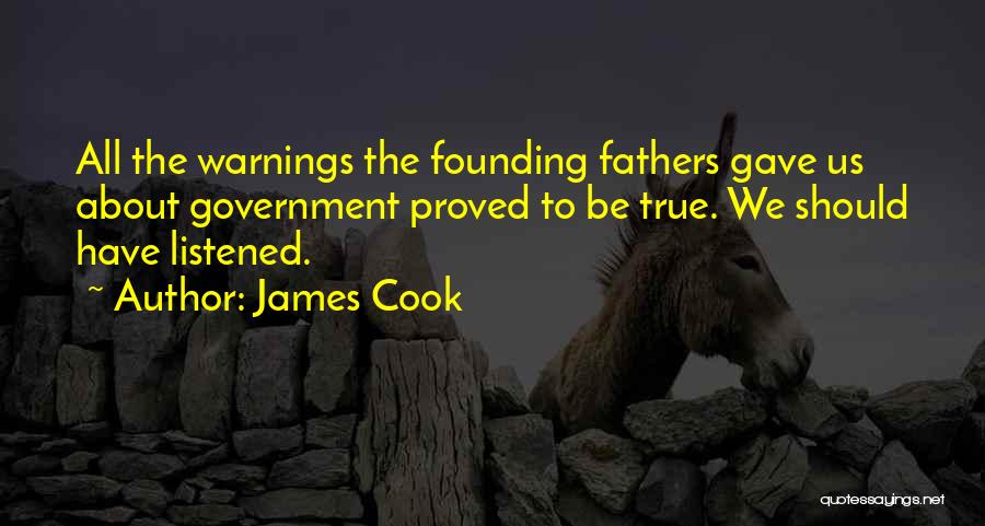 James Cook Quotes 2219656
