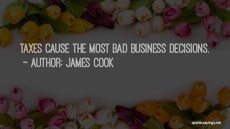 James Cook Quotes 290293