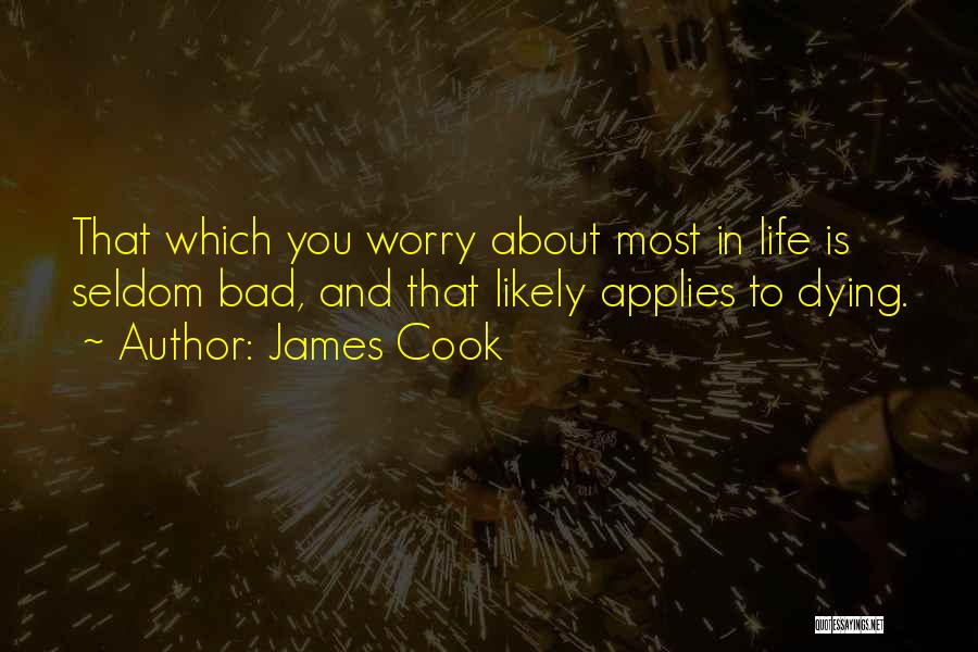 James Cook Quotes 323138