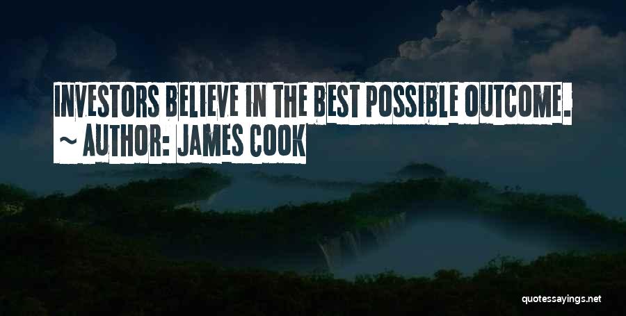 James Cook Quotes 483887