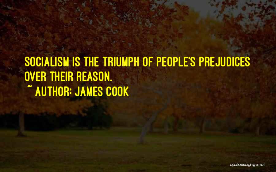 James Cook Quotes 562804