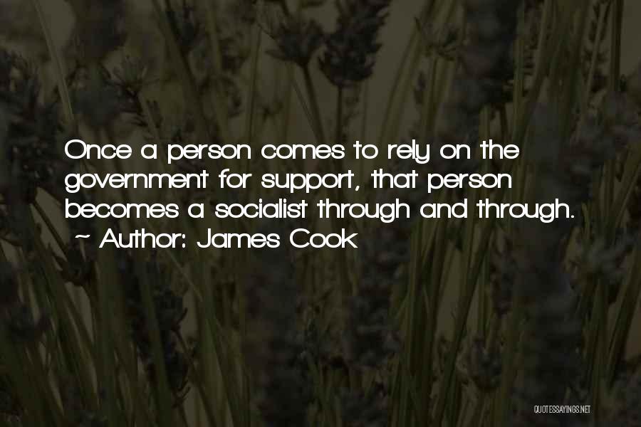 James Cook Quotes 585433