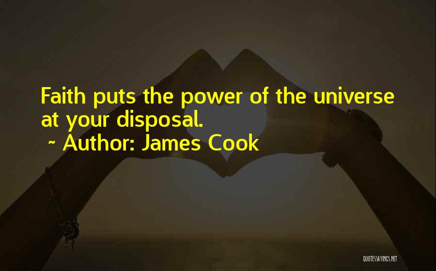 James Cook Quotes 630560
