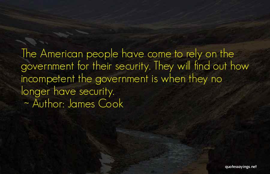 James Cook Quotes 641838