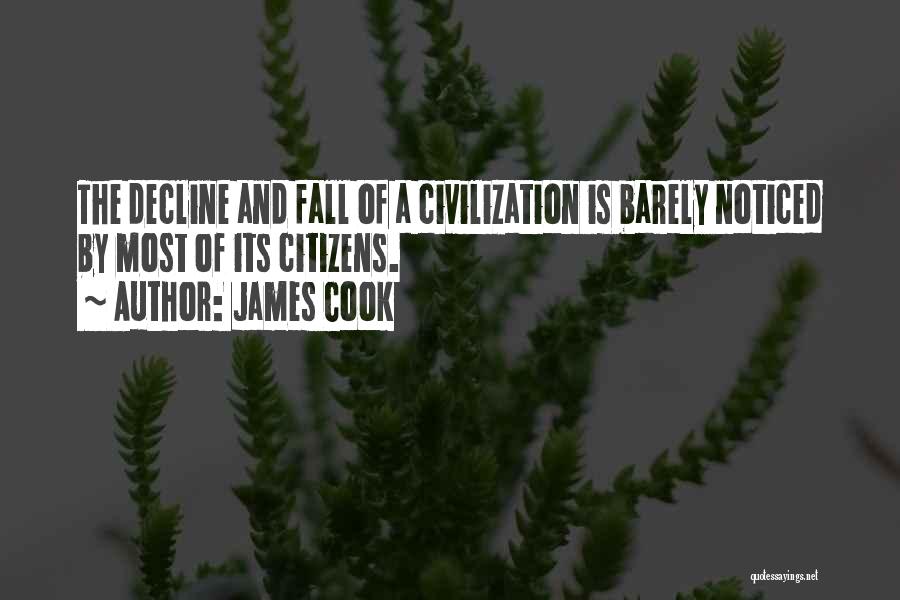 James Cook Quotes 676667