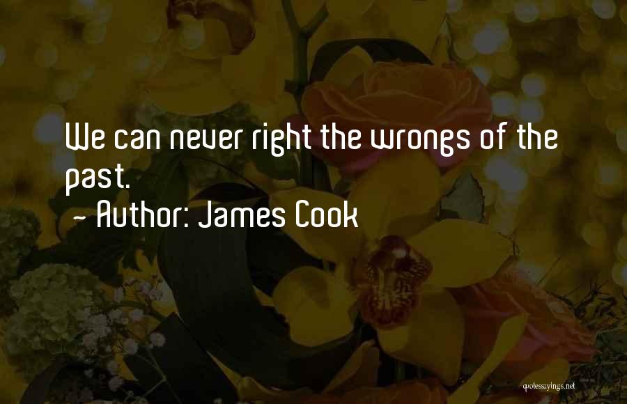 James Cook Quotes 710741