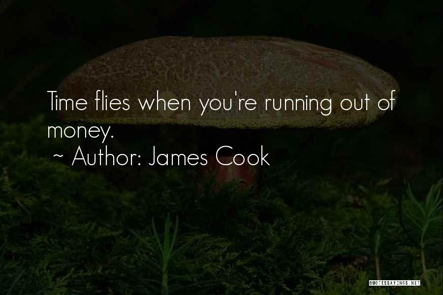 James Cook Quotes 714561