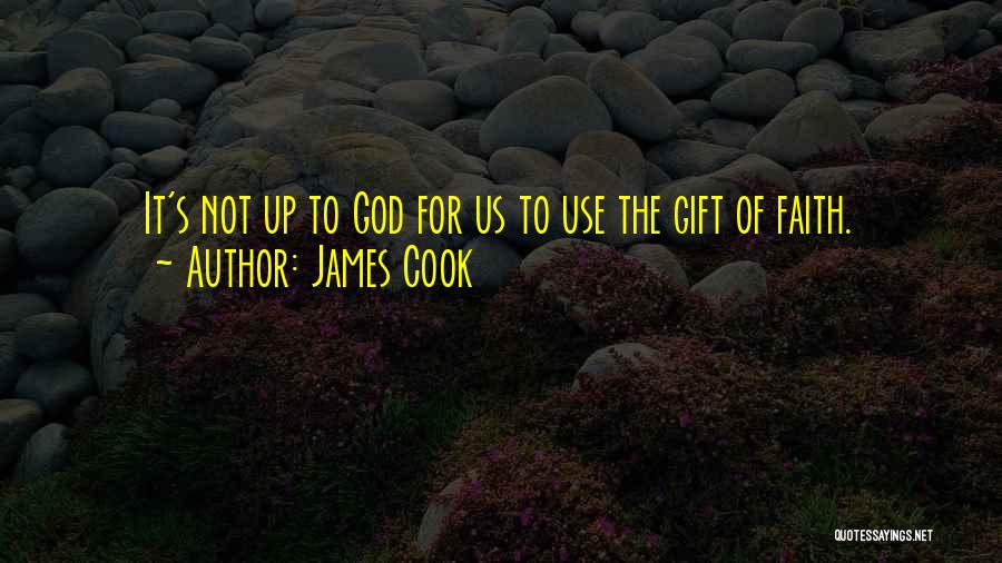 James Cook Quotes 827722