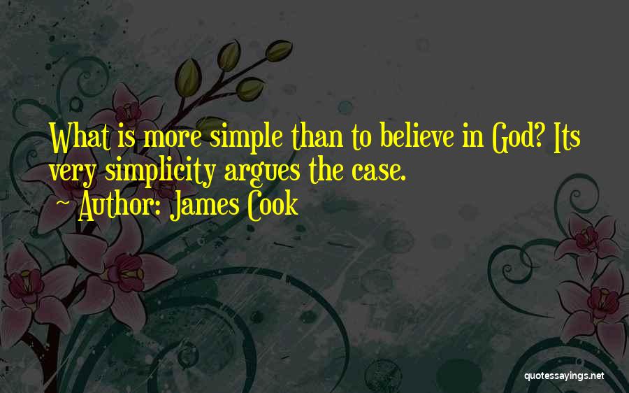 James Cook Quotes 841974