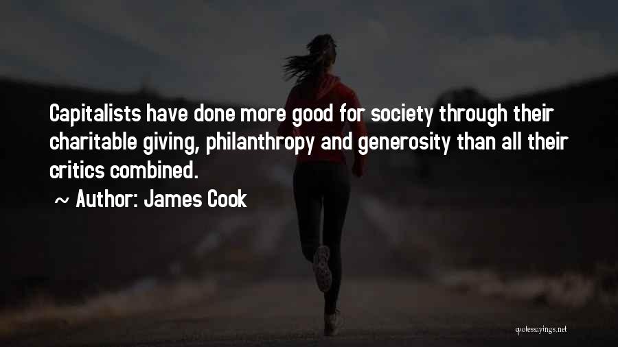 James Cook Quotes 878135