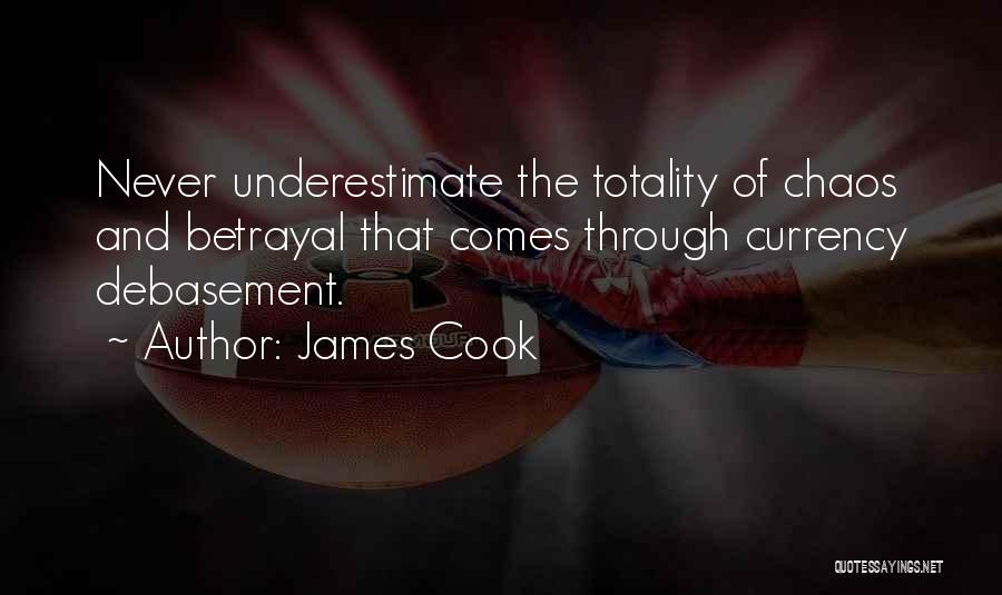 James Cook Quotes 89101