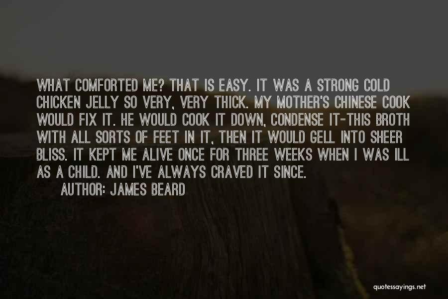 James Cook's Quotes By James Beard