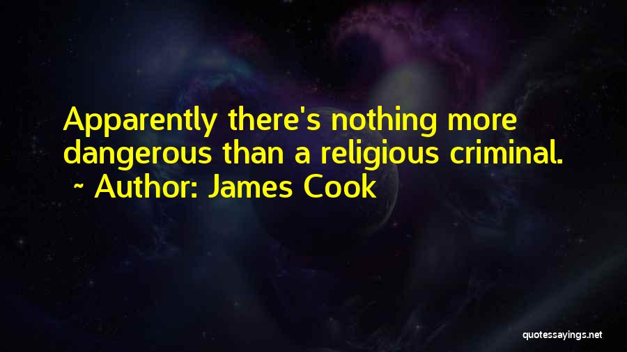 James Cook's Quotes By James Cook