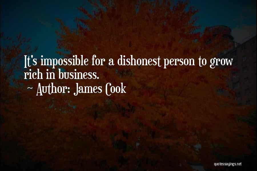 James Cook's Quotes By James Cook