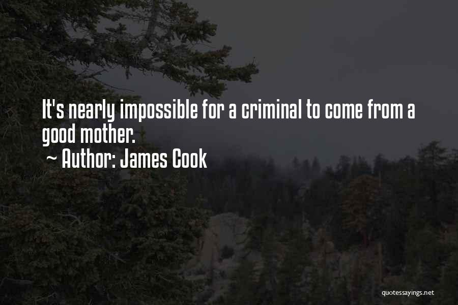 James Cook's Quotes By James Cook