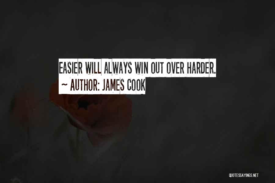 James Cook's Quotes By James Cook