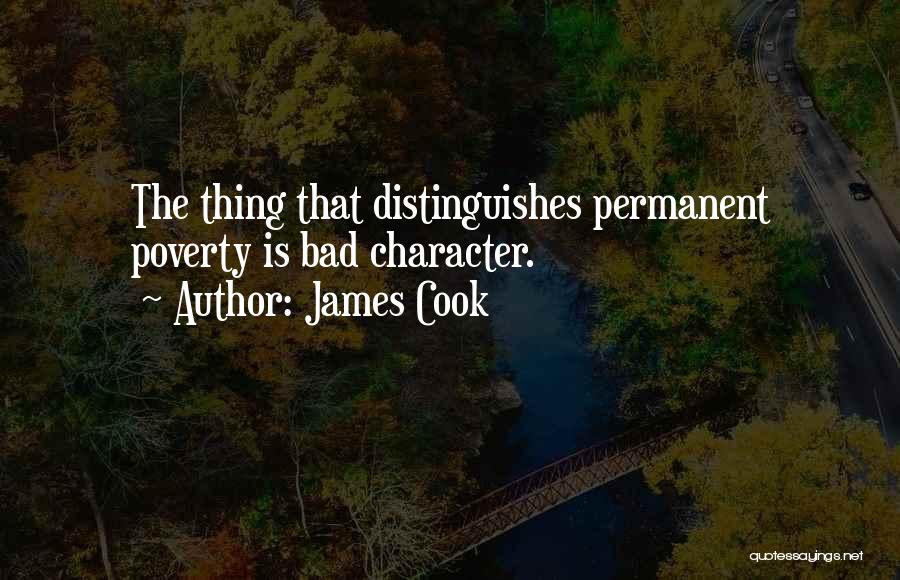 James Cook's Quotes By James Cook