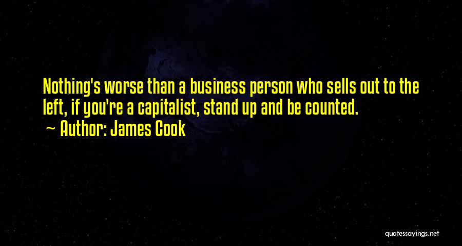 James Cook's Quotes By James Cook