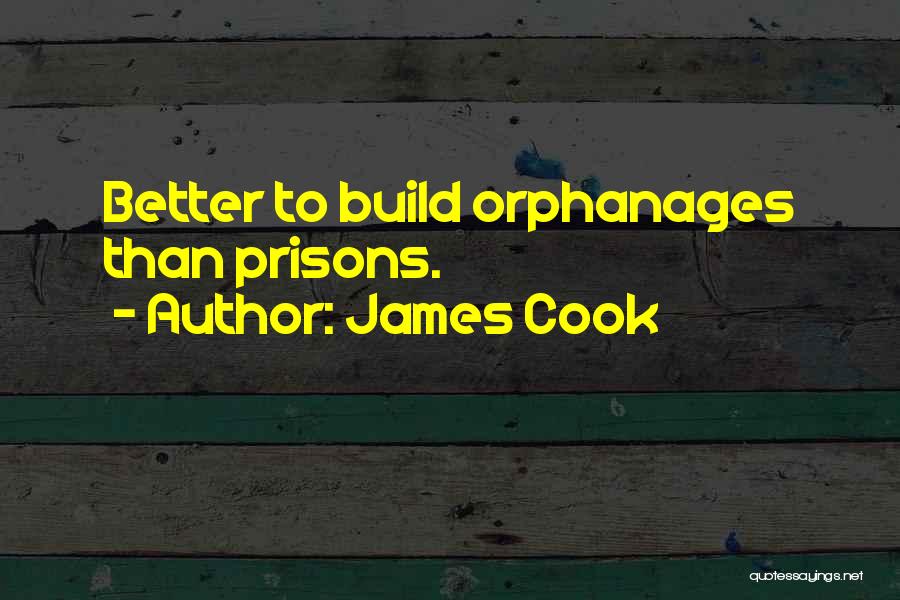 James Cook's Quotes By James Cook