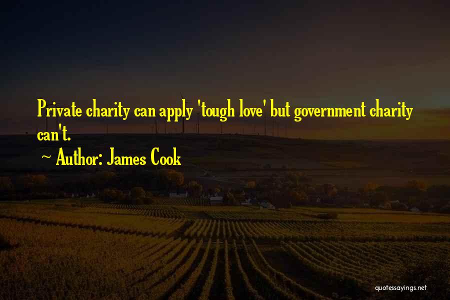 James Cook's Quotes By James Cook