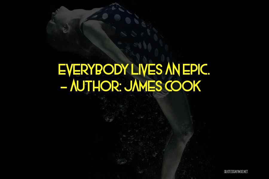 James Cook's Quotes By James Cook