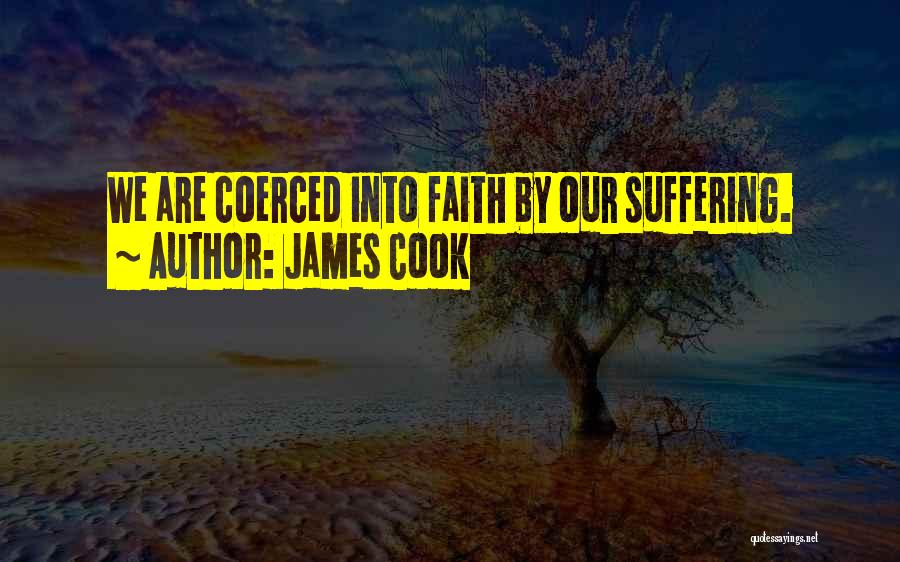 James Cook's Quotes By James Cook