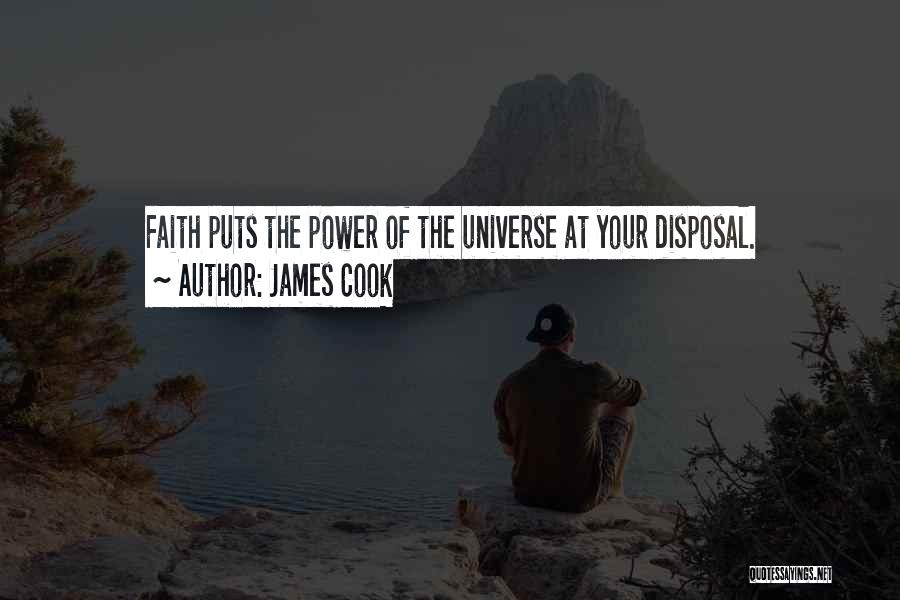 James Cook's Quotes By James Cook