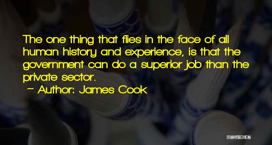 James Cook's Quotes By James Cook