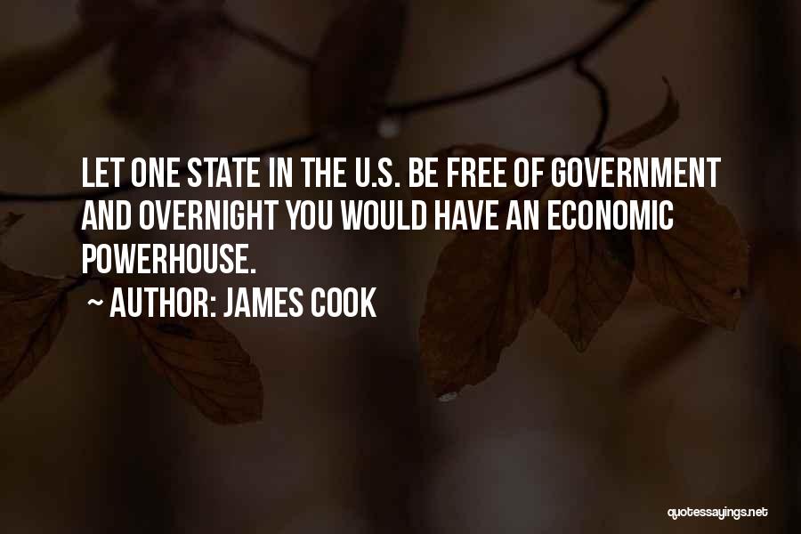 James Cook's Quotes By James Cook