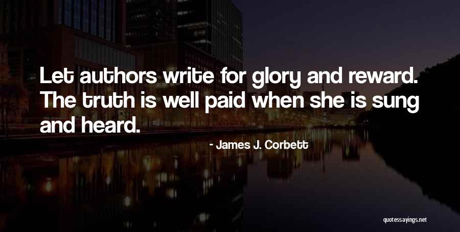 James Corbett Quotes By James J. Corbett James Corbett Quotes By James J. Corbett