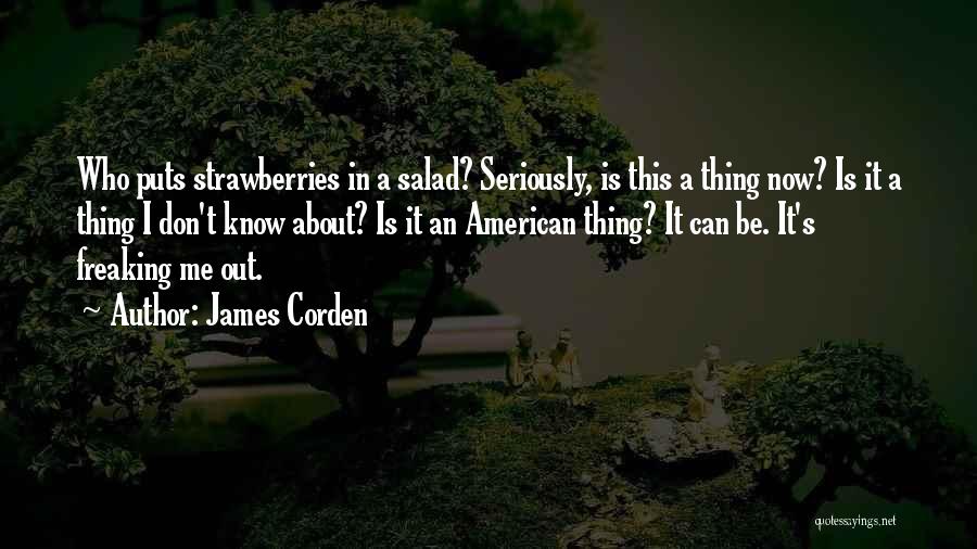 James Corden Quotes 910507