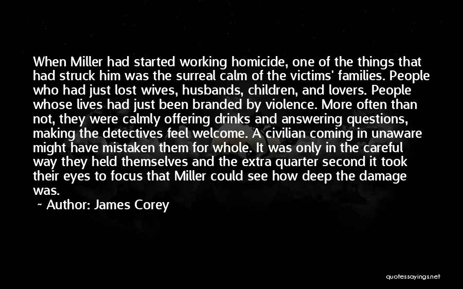 James Corey Quotes 1843090