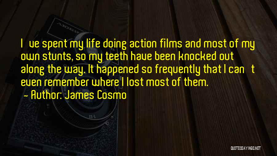 James Cosmo Quotes 442334
