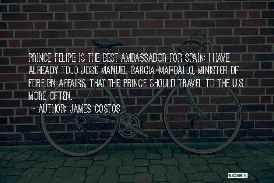 James Costos Quotes 1907502