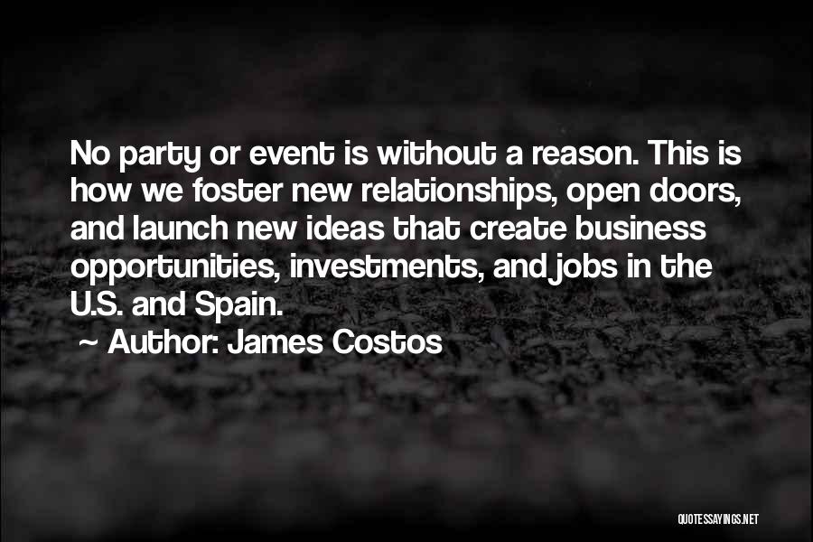 James Costos Quotes 372182