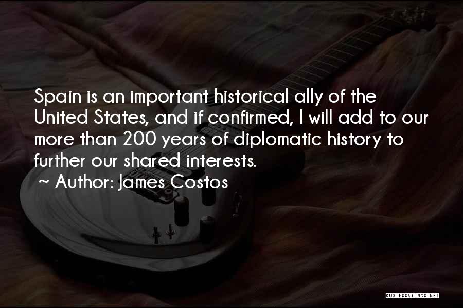 James Costos Quotes 489254