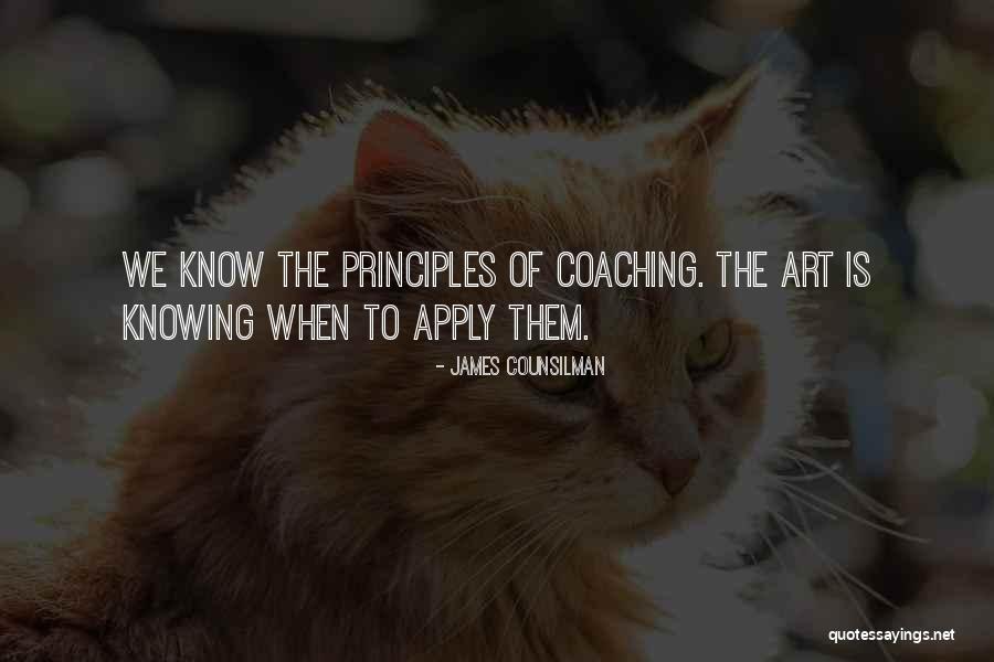 James Counsilman Quotes 2256053 James Counsilman Quotes 2256053