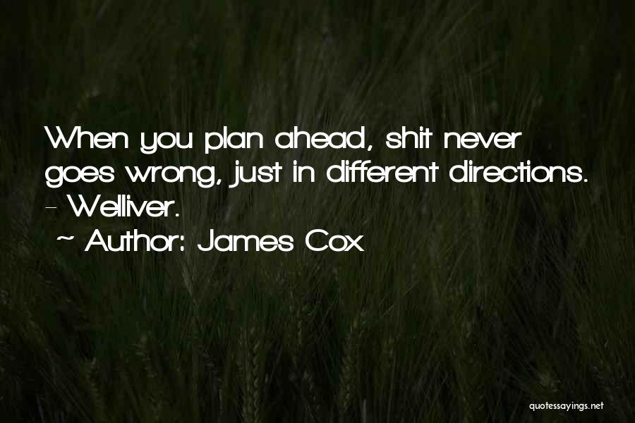 James Cox Quotes 720012