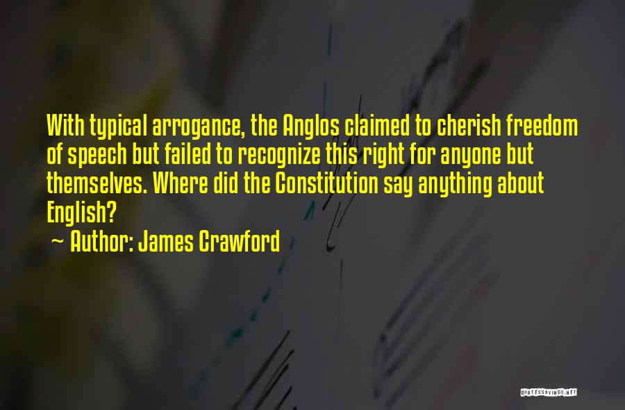 James Crawford Quotes 1503888