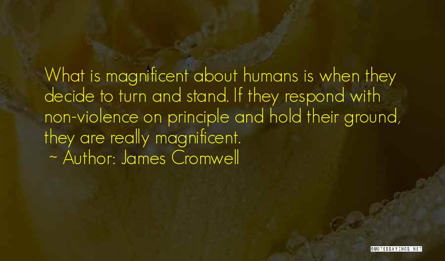 James Cromwell Quotes 1921220