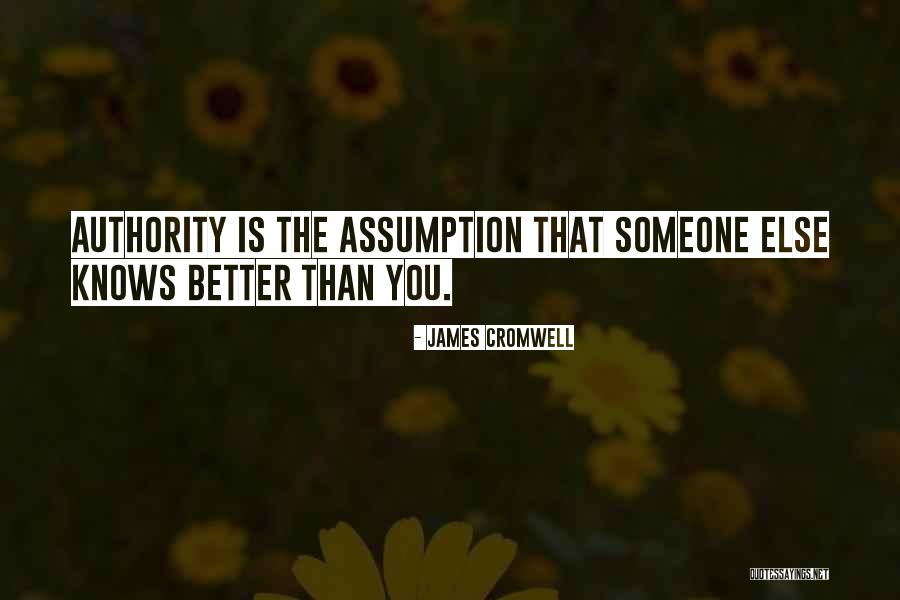 James Cromwell Quotes 951103