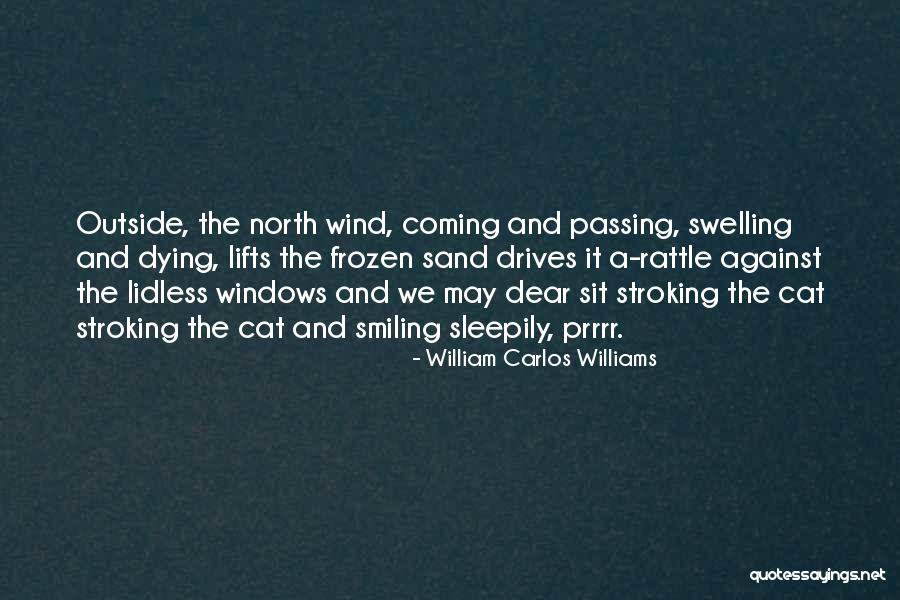 James Cromwell Vegan Quotes By William Carlos Williams James Cromwell Vegan Quotes By William Carlos Williams